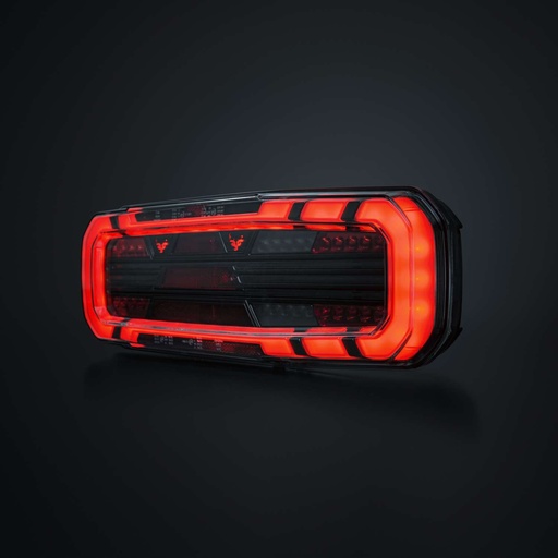 [5900054] Freedom Dark 5-Function Taillight for Trailers | Right