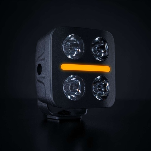 [5809286A] Nuuk D-Line QBA Driving Light 3"