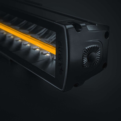 [5809425A] Siberia XPA Double Row LED Bar 8"