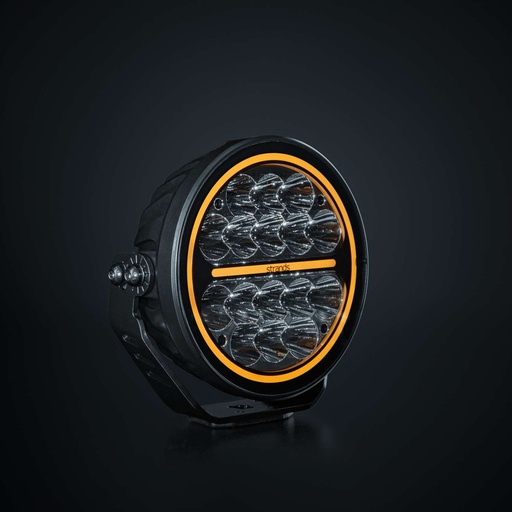 [5270985A] Siberia XPA Driving Light 7"