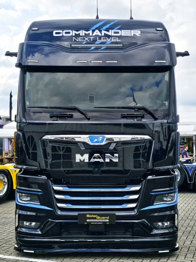 Sunvisor for MAN TGX TG3 | Type 2