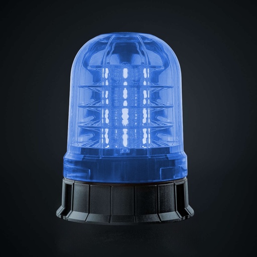 [5850972-B] Big Energy Led Beacon Light XL | Blue Lens