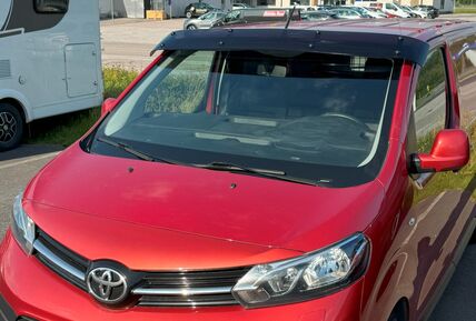 [73066WMS] Sunvisor for Toyota ProAce / Peugeot Expert / Citroën Jumpy 2016+ / Opel Vivaro 2019+ | 5 Position Lights