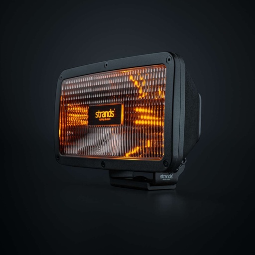[5901012] IZE LED OG REX Old School Driving Light