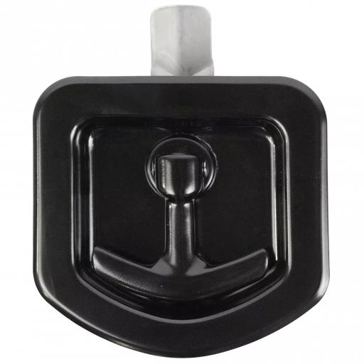 [47093460] Spare T-Lock for Nedking Toolboxes | Rounded | Black