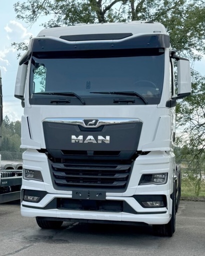 [75210472] Sunvisor for MAN TGX TG3 Individual