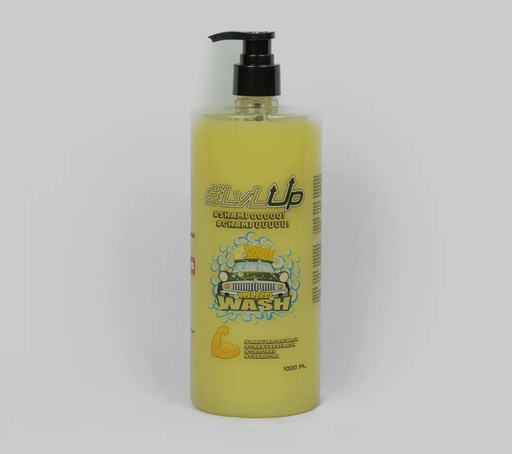 [50310029] LvLup - Shampooooo!!! - 1000ml