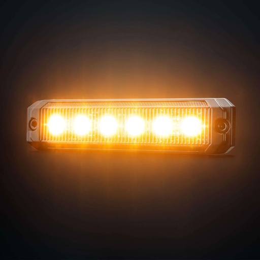 [5905101] Dark Knight SM6 Directional Warning Light