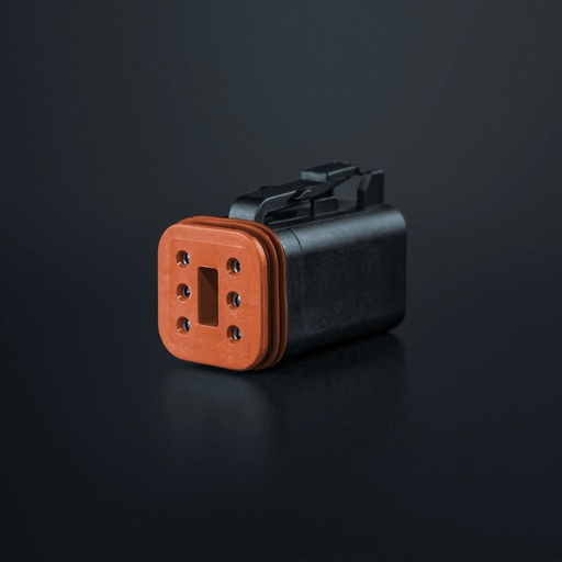 [5907028] Strands PRO DT-6PLUG Connector Set