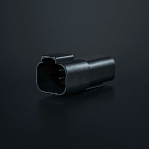[5907025] Strands PRO DT-4PIN Connector Set