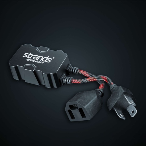 [5901006] Big Energy Canbus Decoder for LED Conversion Kit H4