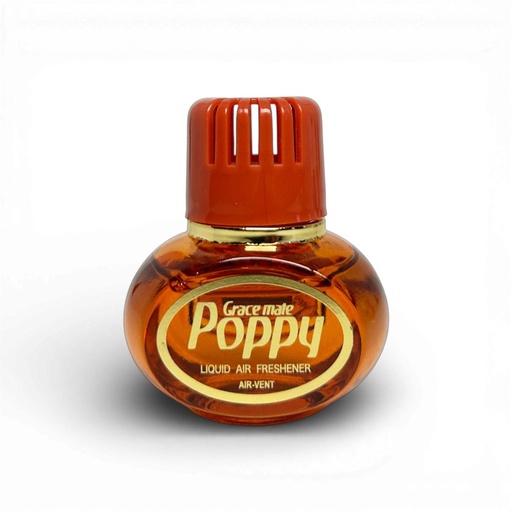 [500156] Poppy Liquid Air Freshener 20ml | Vanilla