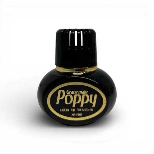 [500166] Poppy Liquid Air Freshener 20ml | New Car