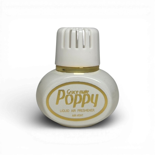[500106] Poppy Liquid Air Freshener 20ml | Jasmin