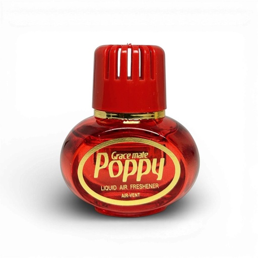 [500121] Poppy Liquid Air Freshener 20ml | Cherry