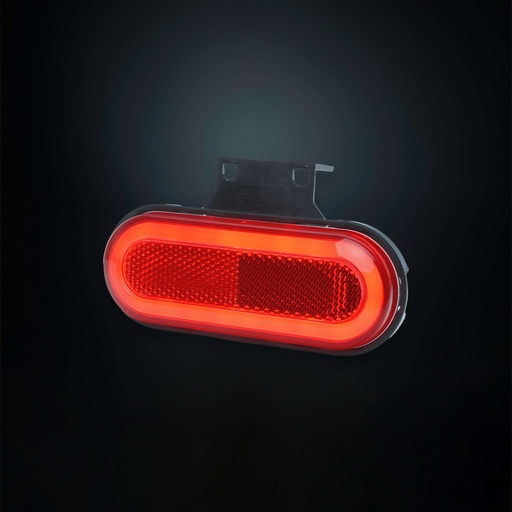 [5800531] Slim LED Rear Position Light | Red