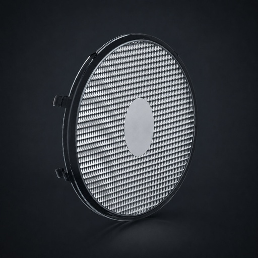 [5901036] Big Energy Raw 9" Lens Cover - Clear