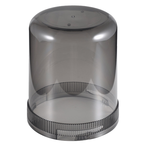 [4635595CS] Clear Smoke Lens for AEB 590/595 Beacon Light