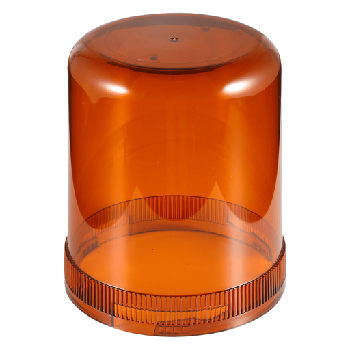 [4635595OS] Amber Smoke Lens for AEB 590/595 Beacon Light
