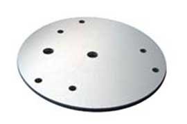 [BMPS] Stainless Steel Beacon Mounting Plate | Ø150mm