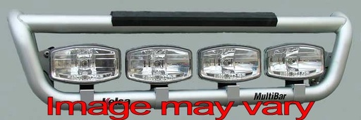 [82DMA01] Aluminum MultiBar for DAF CF 65/75/85 up to 2001