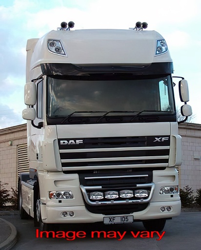 [82DMA03/05] Aluminum MultiBar for DAF XF95/XF105