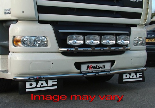 Aluminum MiniBar for DAF CF Euro 6