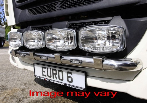 [82DMBA10] Aluminum MiniBar for Daf LF Euro 6