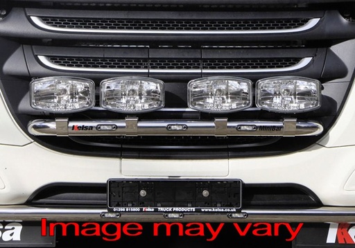 [DMBS06] MiniBar Edelstahl - DAF XF106