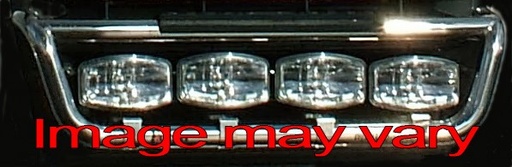 [82DMS01] MultiBar St. Steel for DAF CF 65/75/85 up to 2001