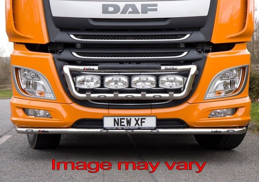 Stainless Steel MultiBar for DAF XF106