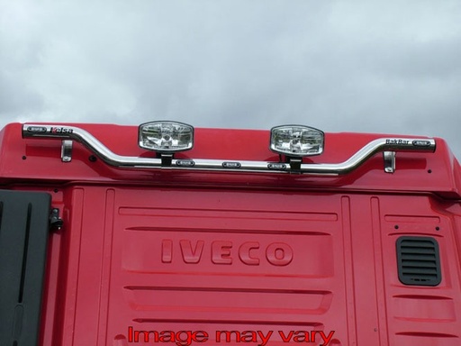 [82IBS06] BakBar St. Steel IVECO STRALIS CUBE Low Cab