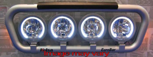 [82IEA04] Aluminum EuroBar for Iveco Eurocargo 2004+