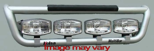 Aluminum MultiBar for Iveco Eurocargo 13-26t GVW 2004+