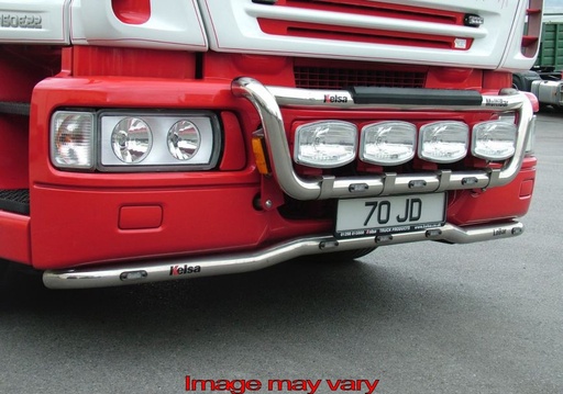 [IMS04] Stainless Steel MultiBar for Iveco Eurocargo 7.5-13t GVW 2004+