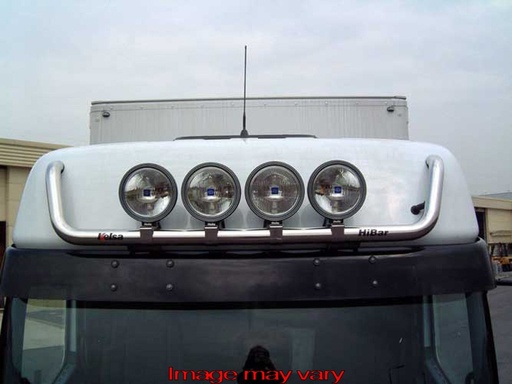 [MBHS05] HiBar St. Steel - Mercedes Atego/Axor 815-2540 High Sleep Cab