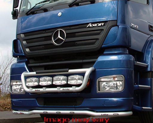[82MBMA09] Aluminum MultiBar for Mercedes Axor 2005+
