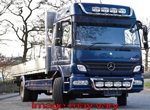 Stainless Steel MultiBar for Mercedes Atego 815-1328