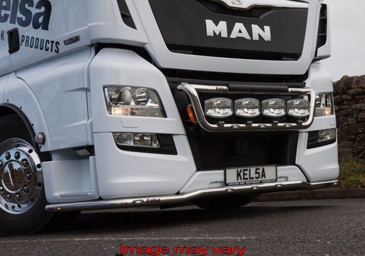 Stainless Steel MultiBar for MAN TGX Euro 6