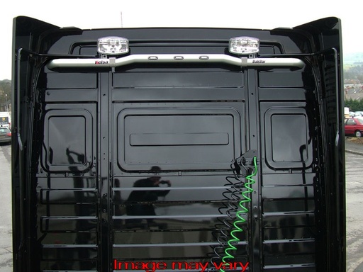 Aluminum BakBar for Renault Magnum