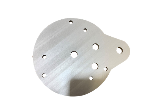 [82OSBMPA] Aluminum Offset Mounting Plate for Beacon