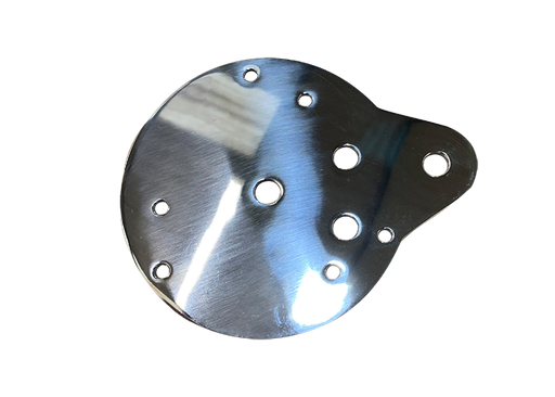 [OSBMPS] Stainless Steel Offset Beacon Mounting Plate