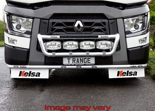 Aluminum MultiBar for Renault C & T Series | Low Mounting