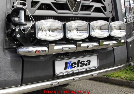 [RMBA07] Aluminum MiniBar for Renault T & C | High Mounting