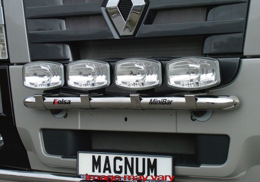 [82RMBS05] MAGNUM 2005+ MINIBAR ST. STEEL