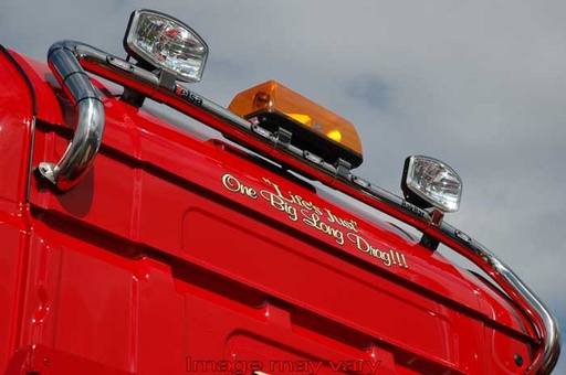 [82SBS08] BakBar St. Steel Scania P-G-R 2-Series HIGHLINE