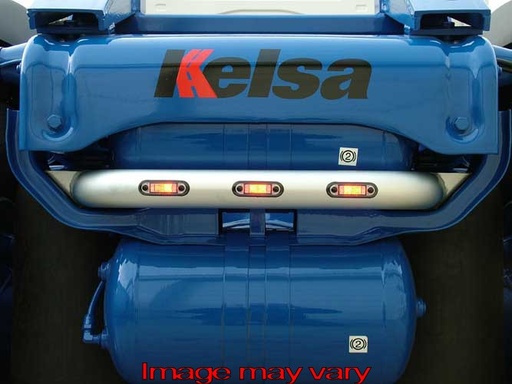 [82SCA01] Aluminum ChassisBar for Scania 4 & R Series