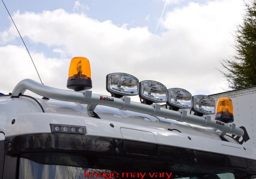 [82SHA06] HiBar Aluminum Scania 4/R Series Sleeper Cab