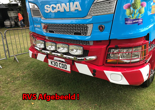 [82SMBA22XT] Aluminum MiniBar XL for Scania NextGen XT