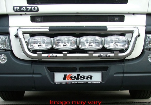 [82SMS02] MultiBar St. Steel Scania R1